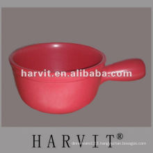 heatproof ceramic cooking pot